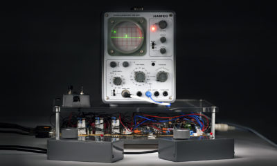 Tennis for Two 60 años primer videojuego