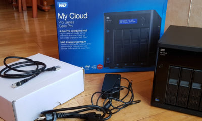 My Cloud Pro PR4100
