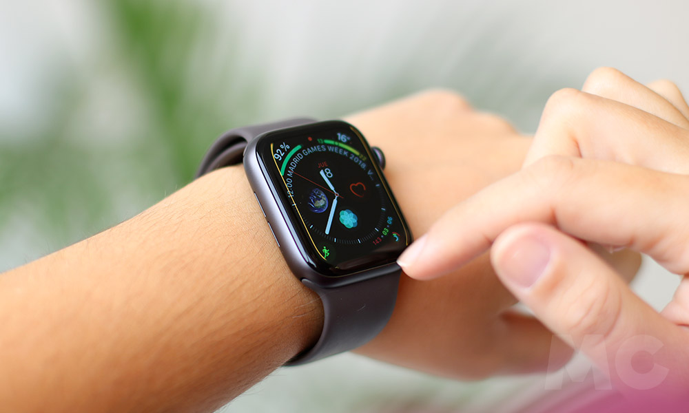 Apple Watch Series 4 GPS + Cellular, análisis venta de smartwatches