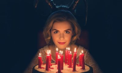 Las escalofriantes aventuras de Sabrina