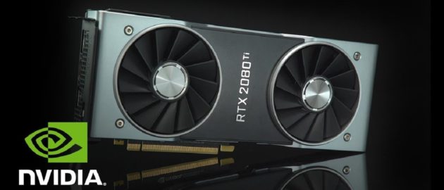 Rendimiento de las RTX 2080 y RTX 2080 TI en trazado de rayosr