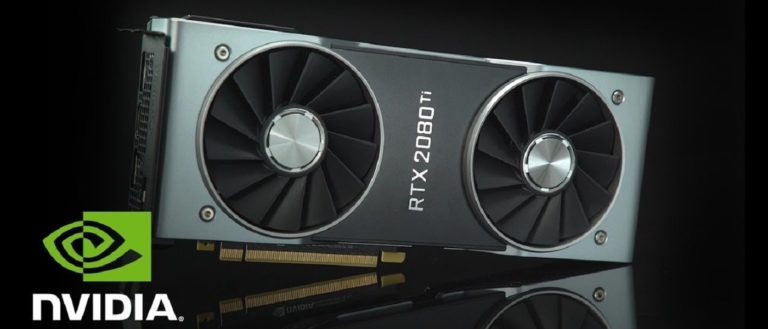 Rendimiento de las RTX 2080 y RTX 2080 TI en trazado de rayosr