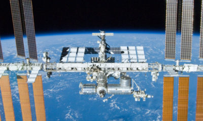 20 años de la Estación Espacial Internacional
