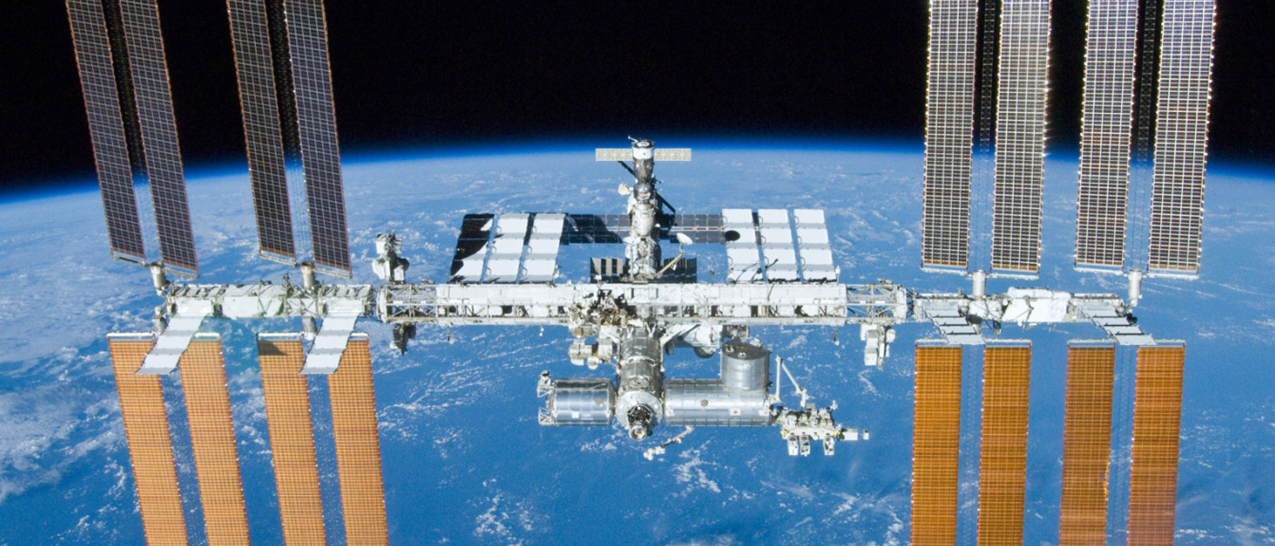 20 años de la Estación Espacial Internacional