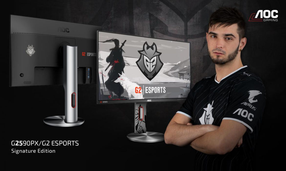 AOC G2590PX G2 ESPORTS