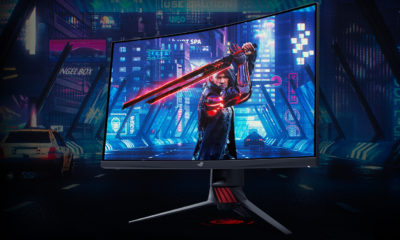 ASUS ROG Strix XG32VQR