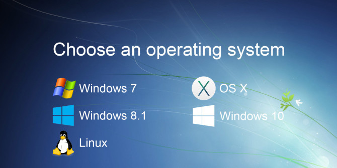 alternativas a Windows 10