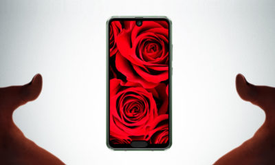 Aquos R2 Compact Sharp