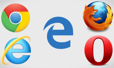 Chrome y Edge