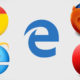 Chrome y Edge