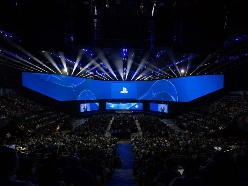 E3 2019 Sony