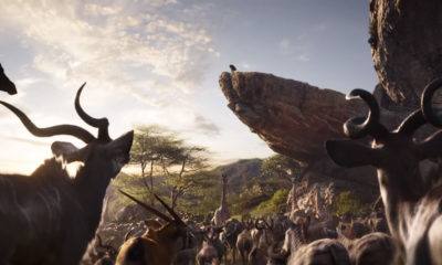 El rey león película