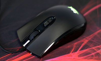 HyperX Pulsefire Core Análisis