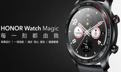 Honor Watch Magic