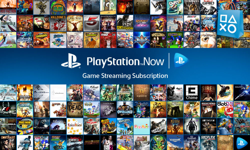 Juegos Suscripción PS Now