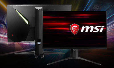 MSI Oculux NXG251R G-Sync Monitor