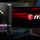 MSI Oculux NXG251R G-Sync Monitor