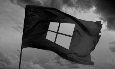 Microsoft Windows Pirateria