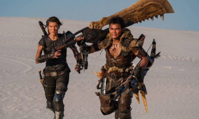 Monster Hunter World Película
