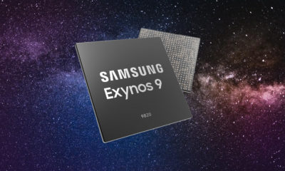 Samsung Exynos 9820 Galaxy S10