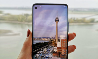 Samsung Galaxy S10 Concepto