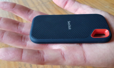 Analizamos SanDisk Extreme Portable SSD