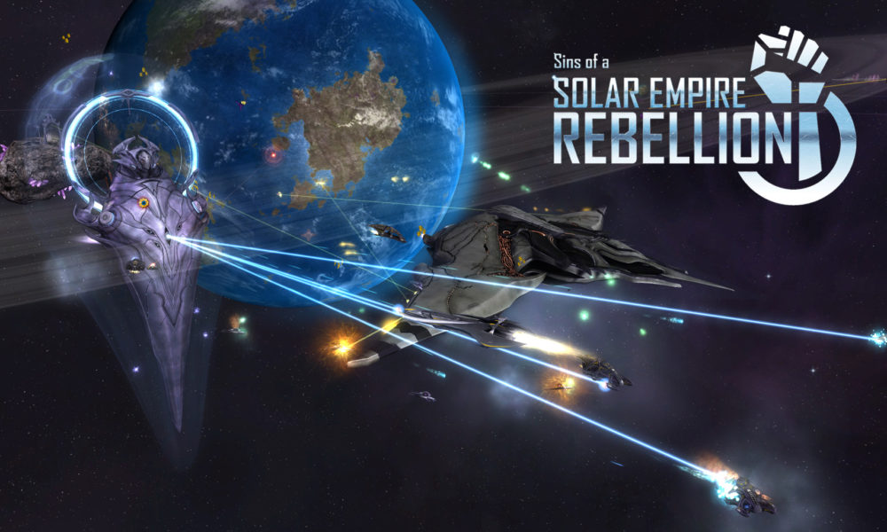 Sins of a Solar Empire Rebelion Gratis Humble