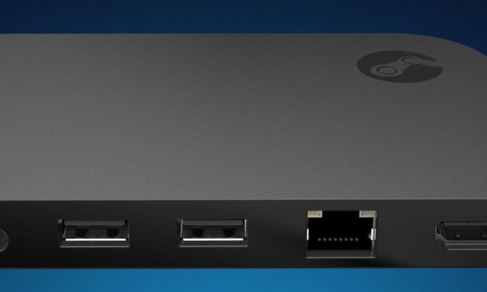 Steam Link