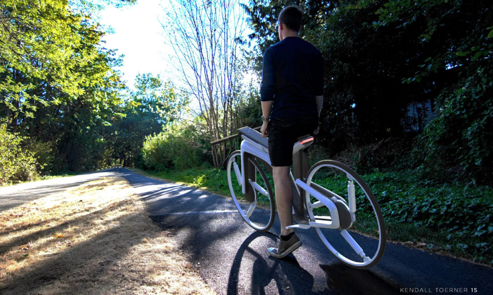 Tesla scooter Elon Musk bicicleta electrica