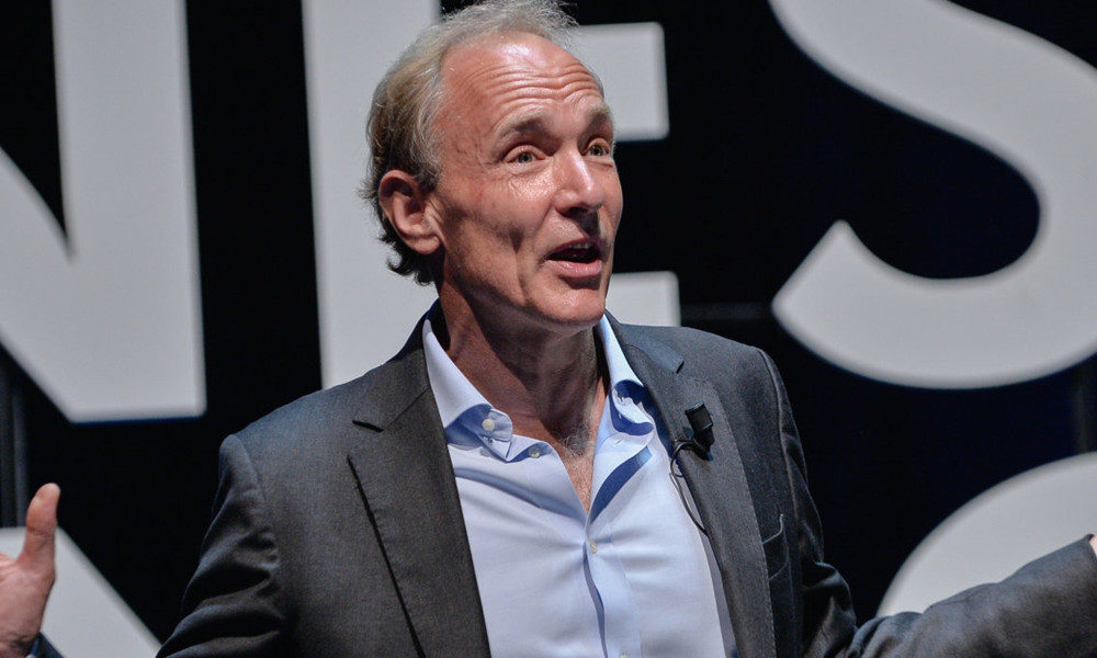 Tim Berners-Lee,
