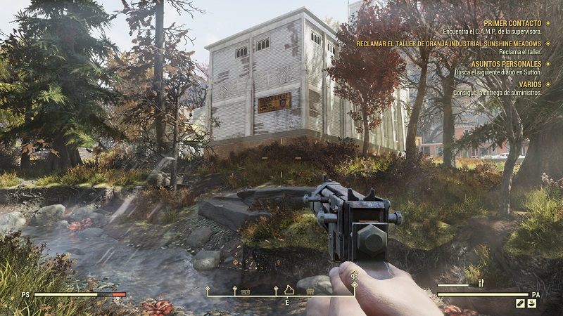 Fallout 76 para PC, análisis: volver al yermo siempre es divertido 40