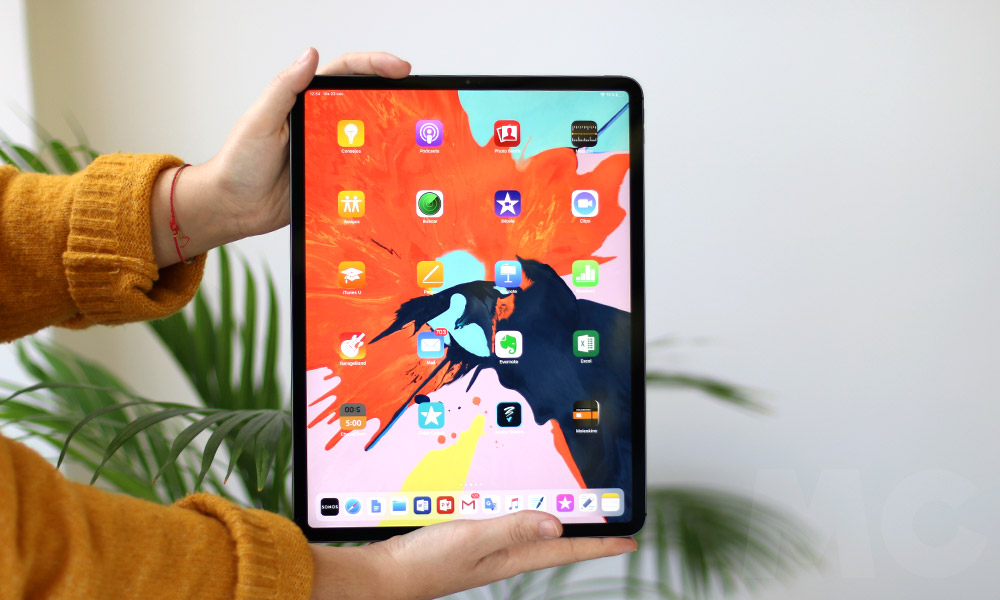 iPad Pro 2018, análisis