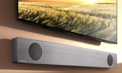 Barras de sonido de LG para 2019