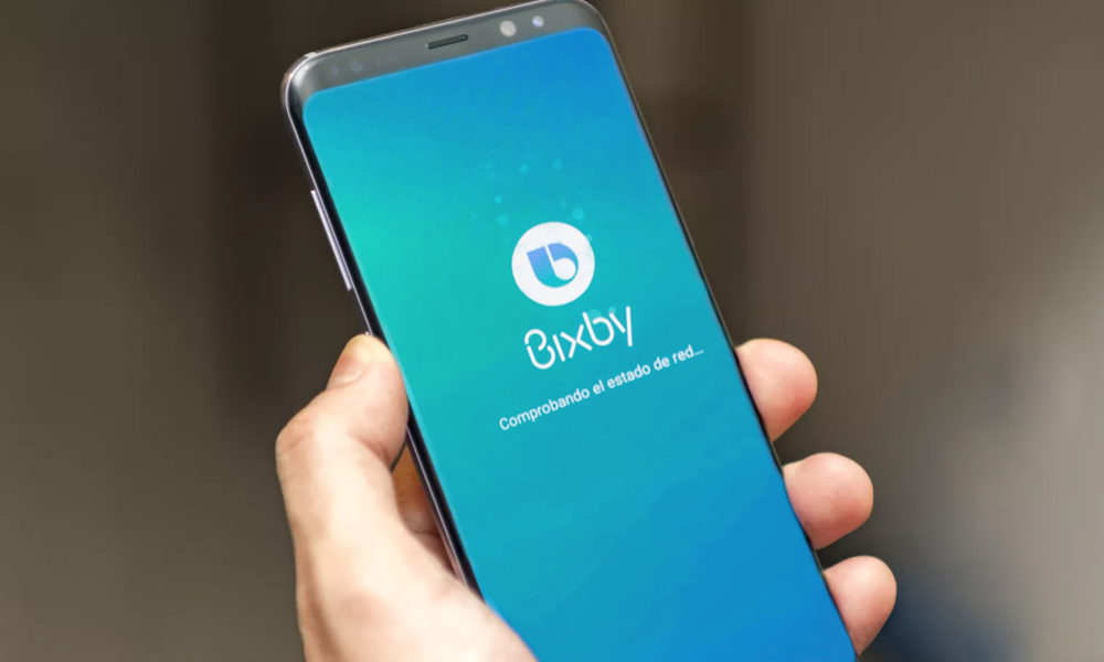 Bixby Samsung Español