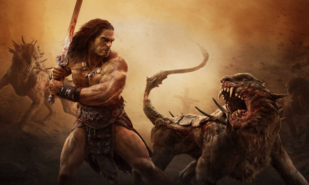 Conan Exiles Gratis Epic Games