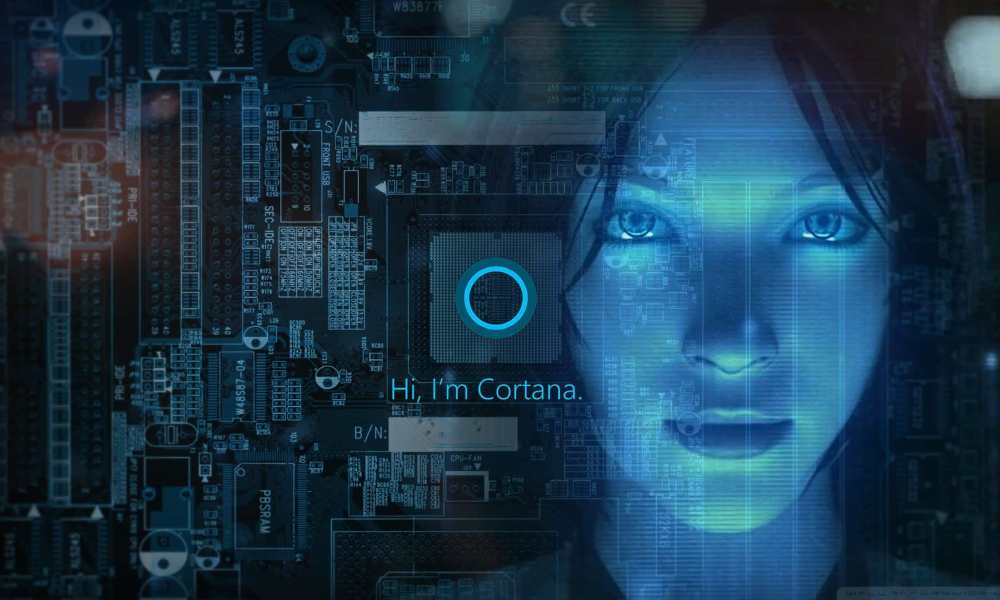 Cortana y la búsqueda en Windows 10
