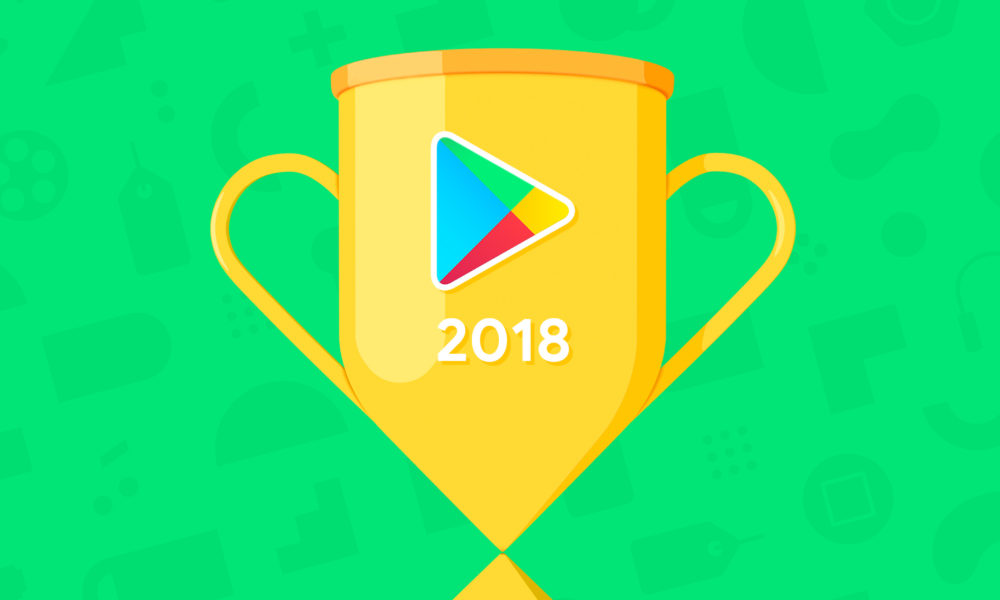 Google Play Lo mejor del 2018