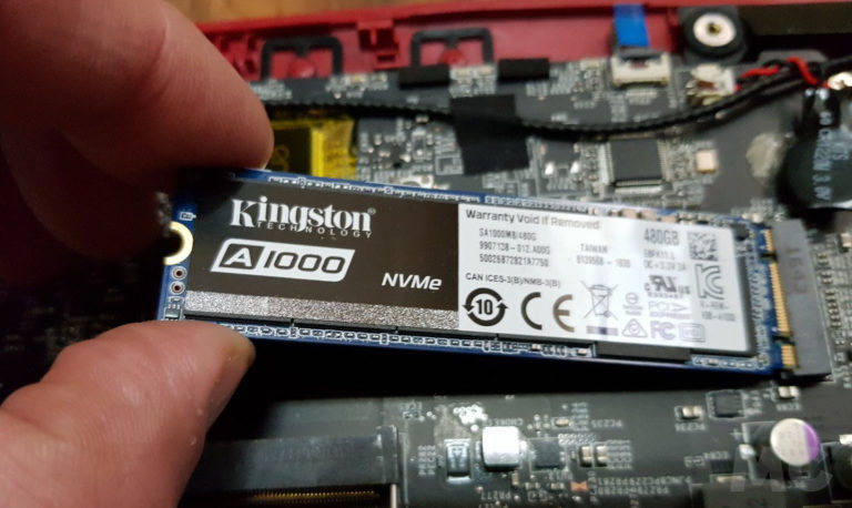 Cambiar Disco Duro Ssd Portatil Asus