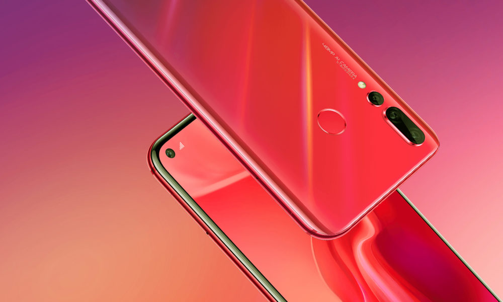 Huawei Nova 4