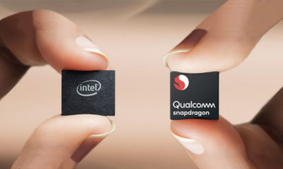 Intel Qualcomm