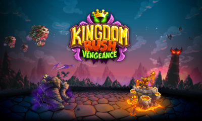 Kingdom Rush Vengeance