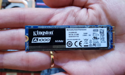 Kingston SSD A1000