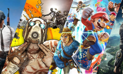 Lanzamientos Juegos Diciembre