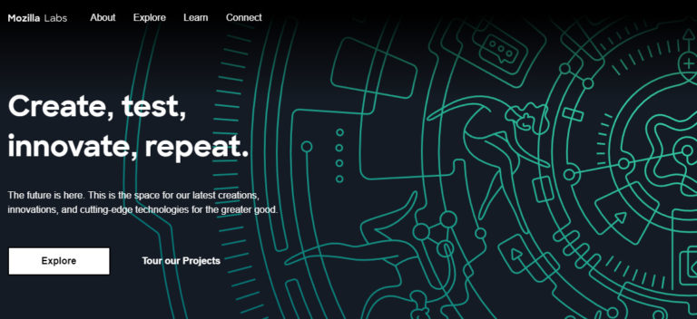 Mozilla revive la plataforma experimental Mozilla Labs