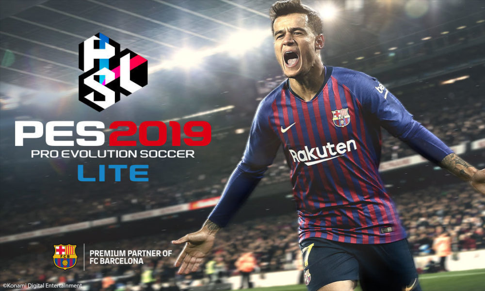 PES 2019 Lite