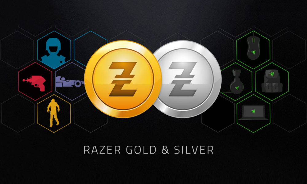 Razer Gold Solver Criptomoneda Gaming Softminer
