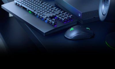Razer Turret Ratón Teclado Xbox One