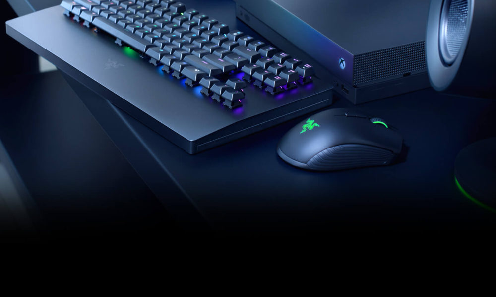Razer Turret Ratón Teclado Xbox One