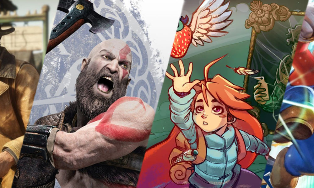 Resumen Mejores Juegos 2018