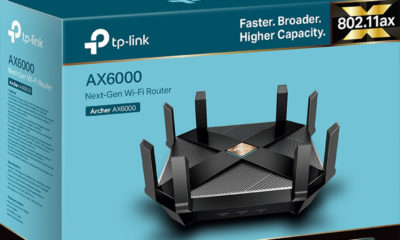 routers Wi-Fi 6 de TP-Link